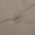 thumbnail image 5 of vidaXL Bench Cushion Water Repellent Outdoor Garden Seat Cushion Oxford Fabric, 5 of 6