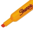 thumbnail image 2 of Sharpie Accent Tank Style Highlighter, Chisel Tip, Fluorescent Orange, 12 Count, 2 of 4