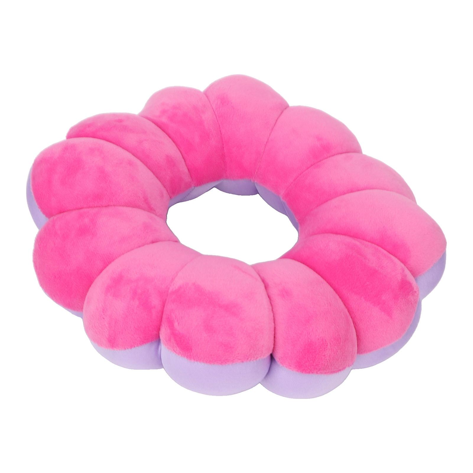 Butt Donut Cushion Flower Shape Lightweight Pain Reduction Multi Functional Hemorrhoid Pillow Thickened Cushioning For Postpartum Walmart