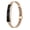 Gold steel, variant on B3 Smart Watch IPS Display Reminder Sports Tracking Multifunctional Bracelet