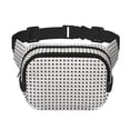 thumbnail image 1 of Easygdp Airplane Fanny Packs para Mujeres y Hombres, Bolsa de Cinturón, Bolsos de Cruz para Trabajo/Correr/Senderismo, 1 of 9