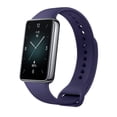 thumbnail image 2 of Sports Smart Watch Accessories Silicone Strap Wristband Bracelet Replacement WHITE, 2 of 8