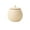 Beige, variant on Ceramic tea caddy airtight with lid, ceramic storage container, compact, for tea, coffee, spices and sweets