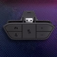 thumbnail image 4 of Adaptador De Audio Adaptador de audio Micrófono ajustable Amplificador de audio para Xbox One Game Controller, 4 of 7