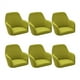 thumbnail image 1 of Bearachild 6 unids/set funda para silla embellecedora decoración estirable y fácil de colocar apariencia de sillas excelente Decoración del hogar, 1 of 6