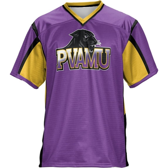 ProSphere Men's Prairie View A&M University Scramble Football Fan Jersey
