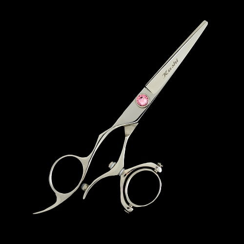 swivel thumb grooming shears