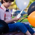 thumbnail image 2 of OULII Manual Balloon Hand Pump Easy to Use for Inflating Balloons 1Pack, 2 of 8