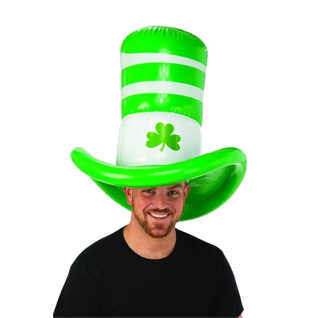 St Pats Inflatable Tophat