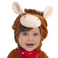 thumbnail image 3 of Costume de cheval héroïque pour bébé 12-18 mois. Walmart Exclusif., 3 of 3
