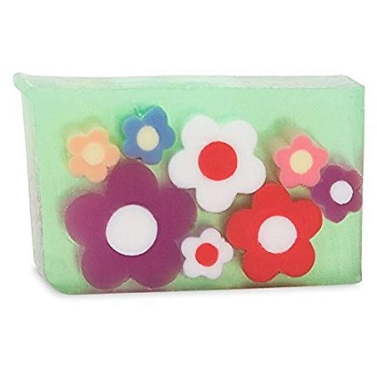 Wrapped Soap Bar  Santas Sleigh Soap - 5.8 oz.