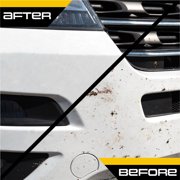Formula 1 Bug and Tar Remover Spray, 16 oz - Cleans Sap, Dirt, Stains, Residue on Car Exterior Surfaces