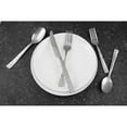 thumbnail image 4 of Cambridge SIlversmith Blossom Sand 20 Piece Flatware Set, 4 of 5