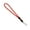 red jacquard, variant on Cellphone Strap Wrist Rope Multifunction Nylon Wristlet Straps 7.5inch Wrist Lanyard Adjustable Strap for Key Phone