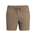thumbnail image 5 of No Boundaries Poolside Dobby Shorts, Men's XS-3XL, 5 of 5