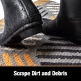 thumbnail image 3 of Tapis de Porte Intérieur Color&Geometry, Super Absorbant pour Entrée, Antidérapant, Lavable, Imperméable, Résistant à la Saleté, 24"x36 Pouces, 3 of 8
