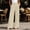 Khaki, variant on Women's High Waist Wide Leg Dress Pants, Double Button & Pleated Design, Casual Work Trousers with Pockets Army Green M