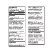 Neutrogena Stubborn Acne Spot Drying Acne Treatment, 10% Sulfur, 1 oz
