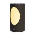 thumbnail image 4 of Humidificador personal BLESIY minihumidificador decorativo USB 600 ml silencioso Negro, 4 of 8