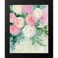 thumbnail image 2 of Purinton, Julia 20x24 Black Modern Framed Museum Art Print Titled - June Abundance II, 2 of 5