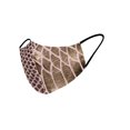 thumbnail image 2 of Sizzling Snake Child Hi Fashion Designer 90210 Face Mask, 2 of 2