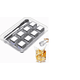 thumbnail image 1 of Kit de cubos de hielo 8 piezas Malubero  Malu592, 1 of 4