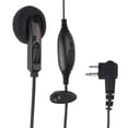 thumbnail image 4 of PMLN6534 Auriculares con Micrófono Integrado, Botón PTT y Función VOX | Compatibles con Walkie Talkie DP1400, CP040, CP140, P145, P165, P185, 4 of 5