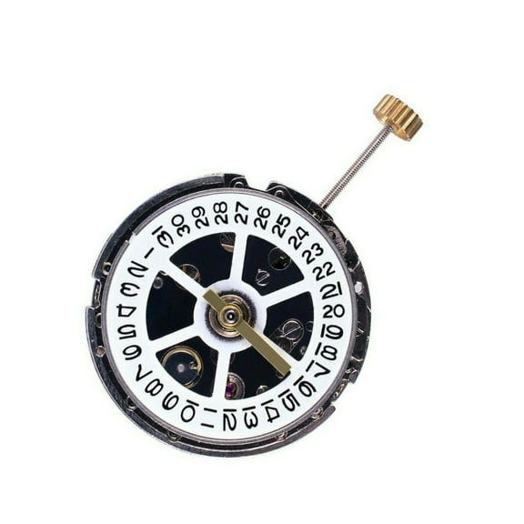 Watch Movement Replacement for DG-2813 Movement Strong and Durable, Long Service Life Repair Accessory