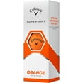 thumbnail image 2 of Callaway Golf 2023 SuperSoft Golf Balls 12-pack, Orange, 2 of 4
