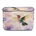 thumbnail image 2 of CHAQLIN Vibrant Hummingbird Floral RV Propane Tank Cover, Durable Polyester RV Dual Propane Tank Cover for Travel Camping, Easy Zipper Camper Propane Tank Cover, 2 of 9