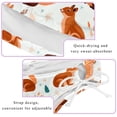 thumbnail image 3 of Squirrel Swim Suit Bikini Set with Detachable Sponge & Adjustable Strap, Two-Pack - Ideal for Beach & Pool Parties!, 3 of 6