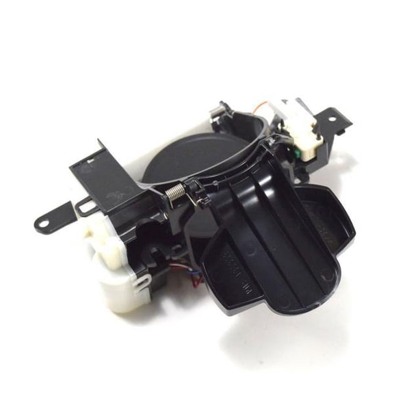 WHIRLPOOL WP13005702B REFRIGERATOR DISPENSER ICE CHUTE DOOR AND FUNNEL ASSEMBLY - OEM PART