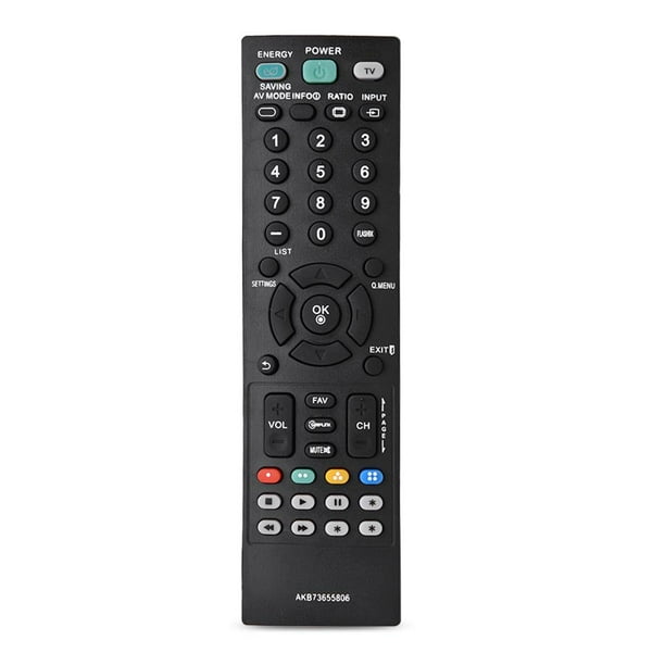 Reemplazo Del Controlador De Control Remoto Universal Smart Led Lcd Tv Akb73655806 Para Lg Inevent EL008327-00