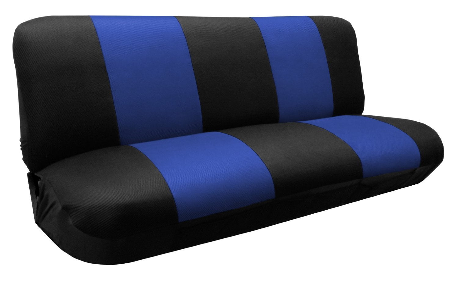 Premier Knit Mesh Full Size Bench Seat Cover for Pickups Vans SUV\'s