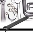 thumbnail image 2 of Llave EM, llave ER16M para sujeción E Llave para tuercas de sujeción EM Claridad notable, 2 of 8