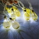 thumbnail image 1 of Guirnalda De Luces Led En Forma De Estrella Con Forma De Lgrima, Diseo Calado, Resistente Al Agua Para Uso Exterior, 100 Led, Luz Blanca Clida, Ideal Para Decoracin Navidea Y Salas De, UKHBMC, 1 of 9
