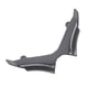 thumbnail image 5 of Kit De Ala Aerodinámica De Carenado Delantero De Aspecto Deportivo Para MT-15 2018-2024-Winglet De Frontal De Motocicleta A Prueba De Golpes, 5 of 7