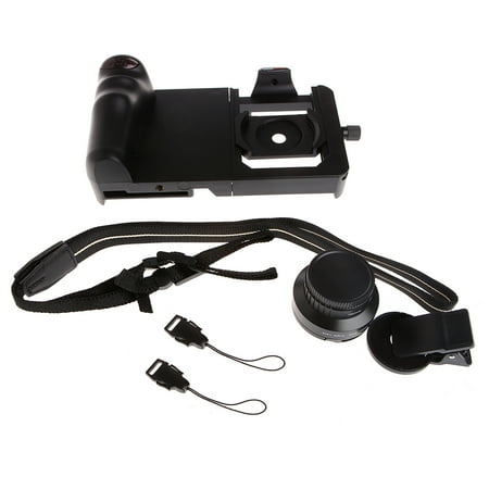 

TINYSOME Phone Stabilizer for w/Wide Angle Macro Lens Filter Mount For phone 6 Plus