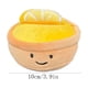 thumbnail image 3 of Egg Tart Stuffed Animals, Jellycat Stuffed Animals, Jellycat Warmies Stuffed Animals, Jelly Cats Stuffed Toys Gifts for Girls Boys Kids Children, 3 of 4