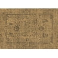 thumbnail image 1 of Ahgly Company Indoor Rectangle Oriental Brown Industrial Area Rugs, 7' x 10', 1 of 4