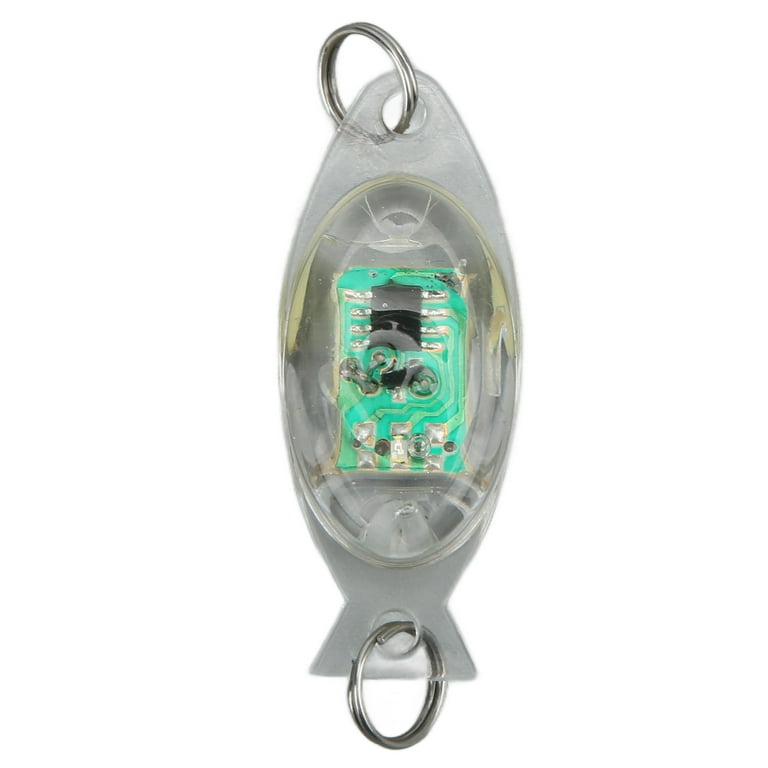 YOUTHINK Deep Drop Fishing Light, LED Fishing Lights Acrylic Shell