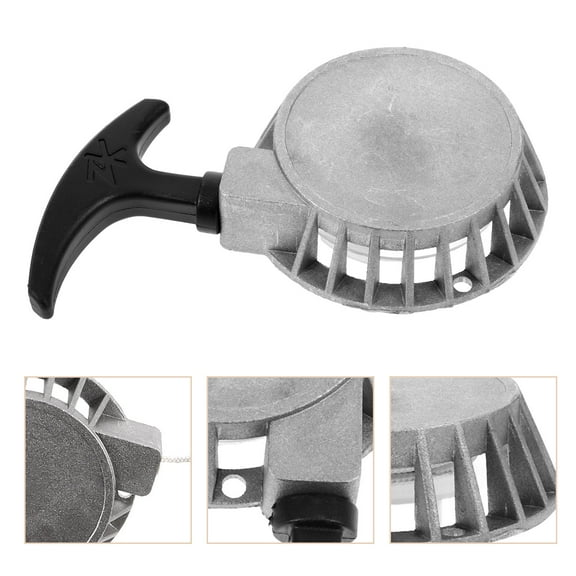 Milisten 1Set Hand Puller Starter for Dirt Bike Part Pull Starter Mechanic Use