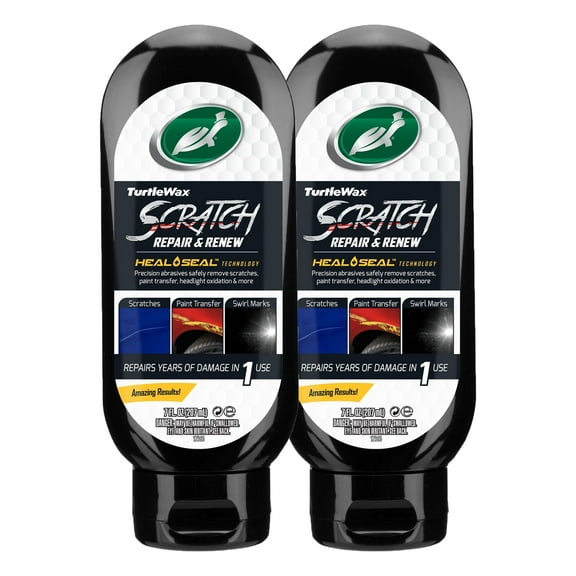 Turtle Wax Scratch Repair & Renew 2-Pack