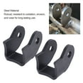thumbnail image 4 of Car Axle Shock Bracket, 1 Pair Weld On Shock Bracket Heavy Duty  for Sedan, 4 of 7