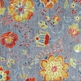 thumbnail image 3 of Furniture of America Novella 8' X 10' Contemporary Flower Garden Rug, 3 of 3