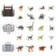 thumbnail image 5 of Calendario de Adviento Mattel Jurassic World con 24 sorpresas para niños mayores de 4 años, 5 of 6
