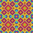 thumbnail image 1 of Ahgly Company Machine Washable Indoor Square Transitional Burnt Pink Area Rugs, 6' Square, 1 of 7