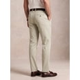 thumbnail image 2 of MEILIHUA Men's 30" Inseam Lightweight Chino Pants, Tencel Blend Flat Front Casual Summer Trousers, 2 of 7
