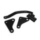 thumbnail image 5 of Black Power Steering Pump Mounting Bracket For Chevy Gm Sbc Sb Chevy 350 -JA, 5 of 5