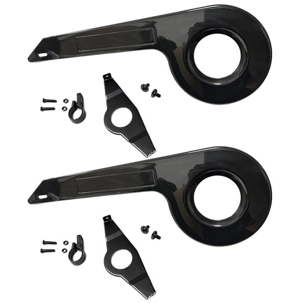 Protector de Cadena de Bicicleta Protector de PiñóN Protector de CigüEñAl de Rueda Adaptador Universal Protector de Cadena Accesorios de Bicicleta B